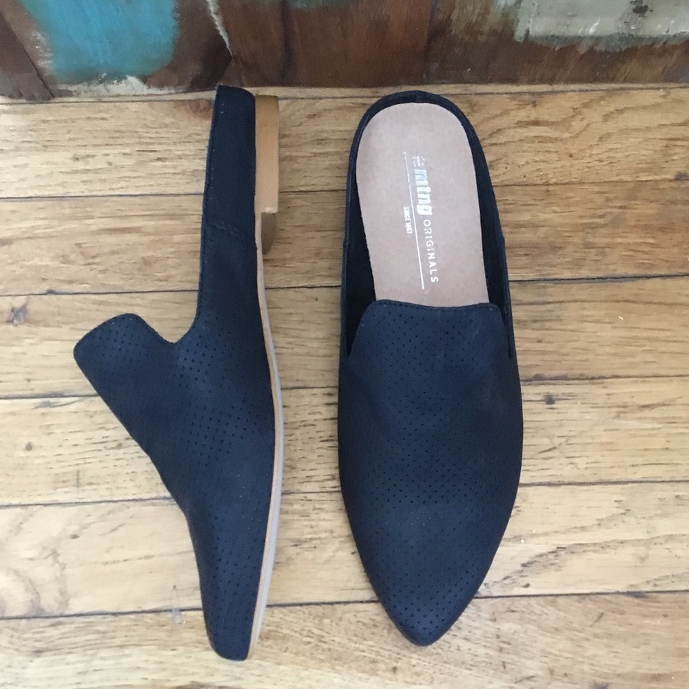MTNG Alhambra Mules  8.5